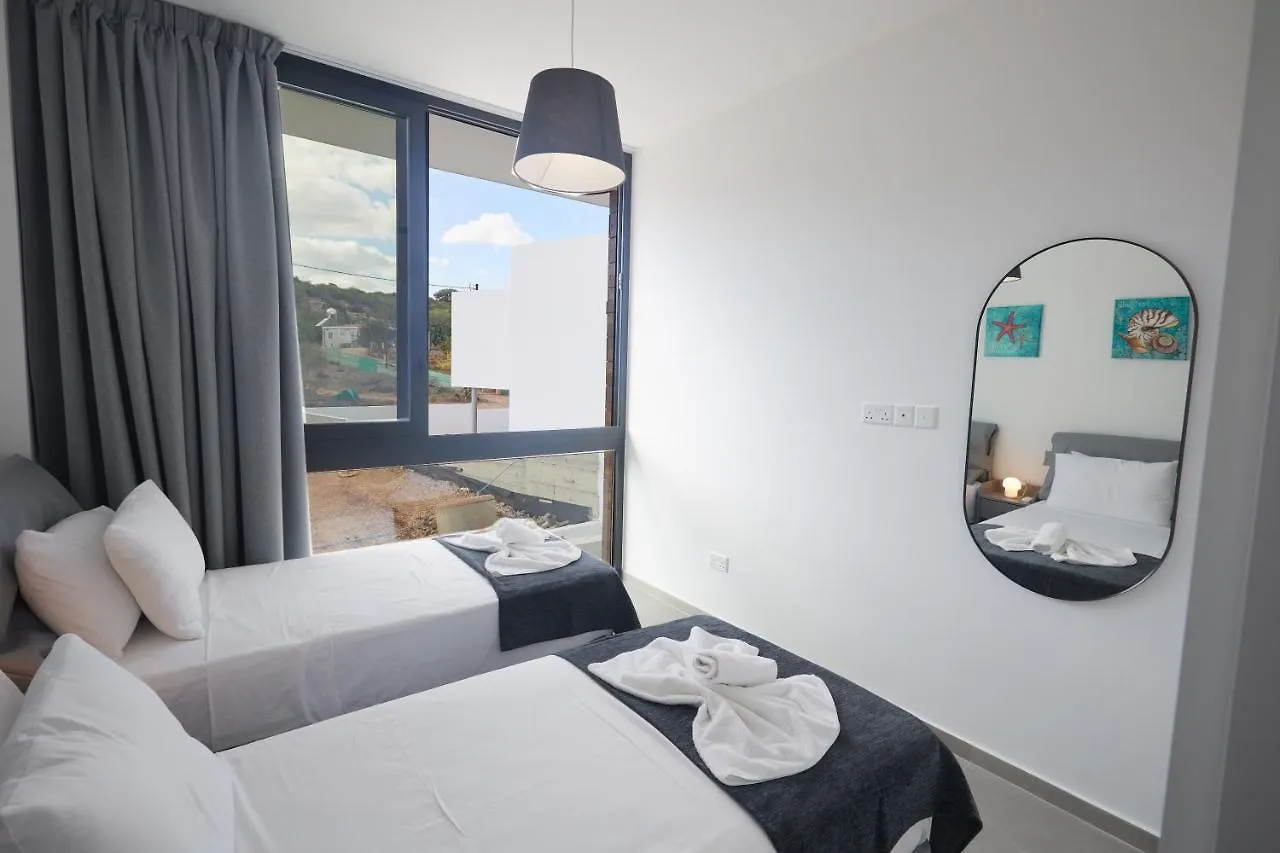 Protaras Elite Pearl Ville Ep3C Willa